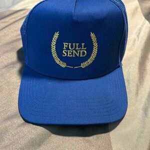 Full send hat